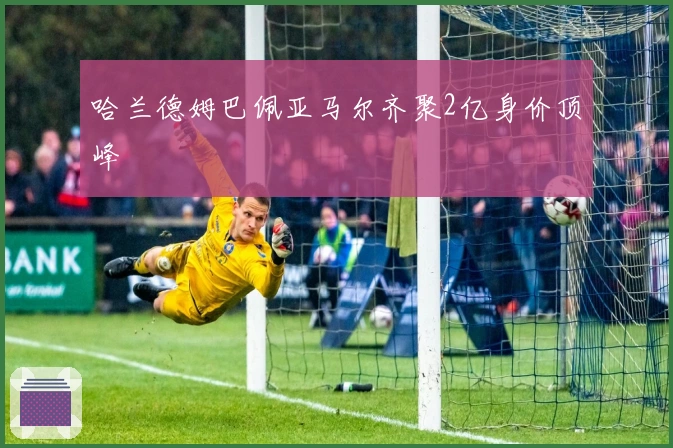 哈兰德姆巴佩亚马尔齐聚2亿身价顶峰